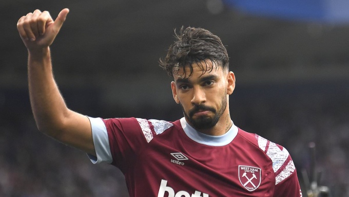 Guardiola đánh giá cao Paqueta.