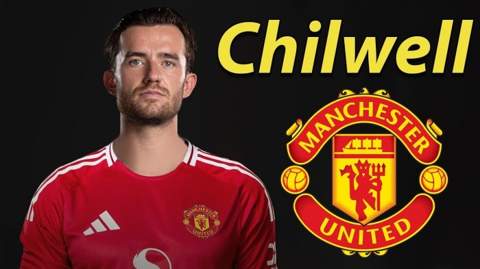 Chilwell hoàn toàn có thể rời Chelsea.