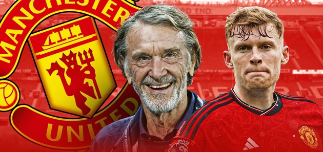 Manchester United sẽ không chi tới 70 triệu bảng để chiêu mộ Jarrad Branthwaite.