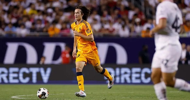 Joan Martinez là một tài năng trẻ triển vọng của Real Madrid.