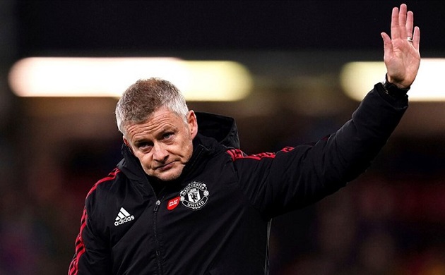 Cách chơi của Ole từng khiến Man City gặp khó khăn.