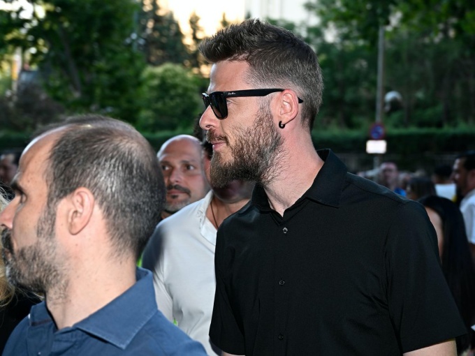 Suốt một năm qua, De Gea thất nghiệp. Anh từng có ý định giải nghệ.