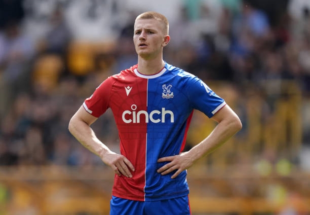 Manchester United quan tâm đến Adam Wharton.
