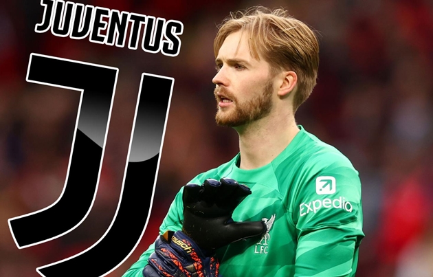 Juventus quan tâm Caoimhin Kelleher.