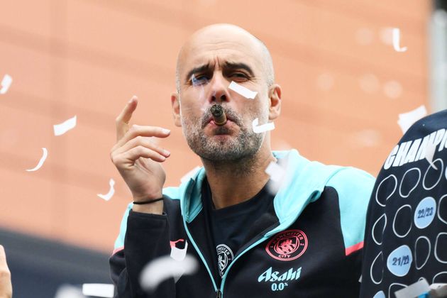 Pep Guardiola là một trong số ít trường hợp HLV tạo ra tác động chuyển đổi rõ rệt.