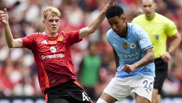 Tân binh đáng chờ đợi của Man City.
