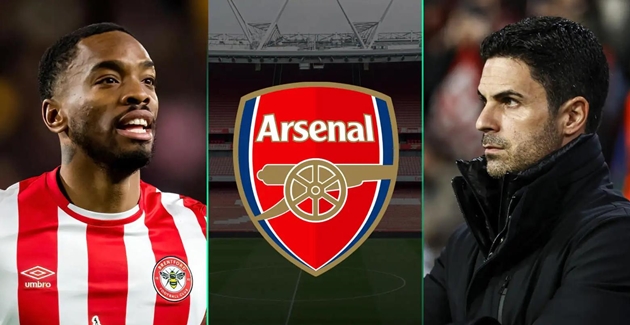Paul Scholes gợi ý Arsenal mua Ivan Toney.
