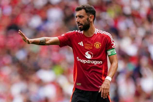 Bruno Fernandes vẫn là nền tảng để hồi sinh M.U