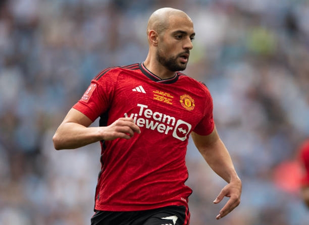 Sofyan Amrabat tính chuyển sang Thổ Nhĩ Kỳ chơi bóng.