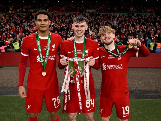 Những sao mai Liverpool để lại dấu ấn đậm nét trong chiến thắng tại Carabao Cup trước Chelsea mùa giải trước.