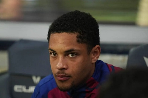 Barca nhiều khả năng sẽ để Roque rời đi.