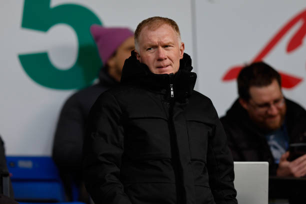 Scholes không đánh giá cao hai tân binh của Man Utd.