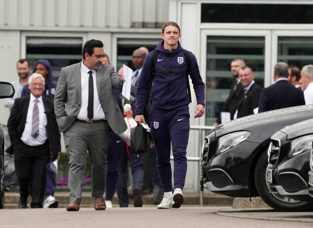 Chelsea muốn Gallagher trở lại London.