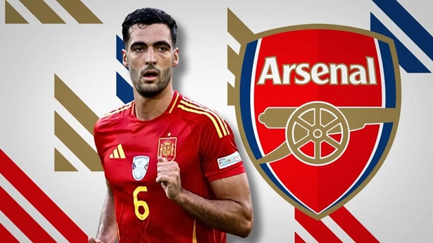 Arsenal không cần phải lo lắng về Merino.