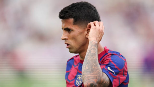Cancelo muốn trở lại Barca.