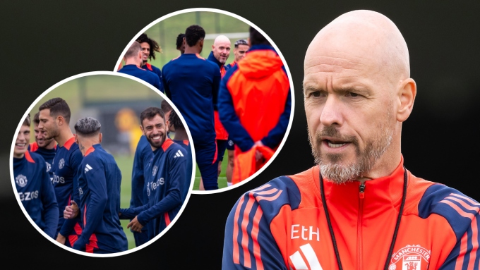 Ten Hag sẽ có thêm những chữ ký mới.