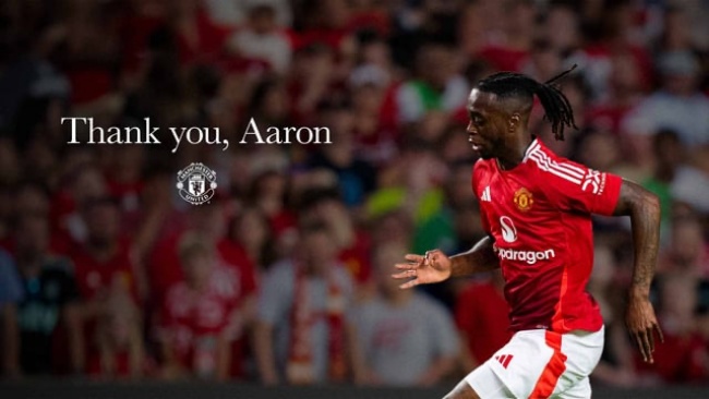 Wan-Bissaka chính thức rời Man Utd.