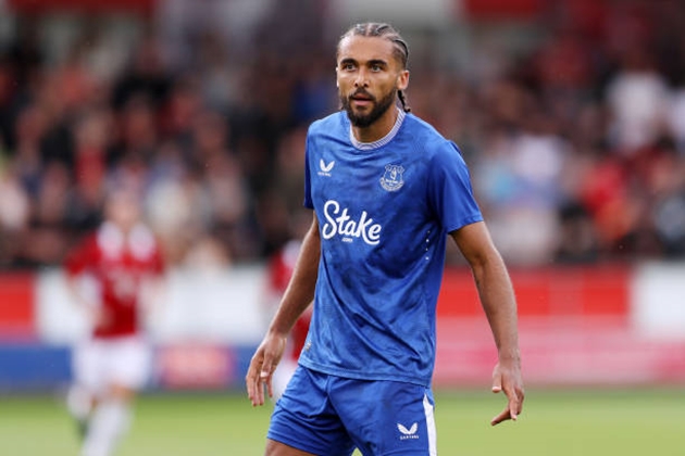 Manchester United đặt Dominic Calvert-Lewin vào tầm ngắm.