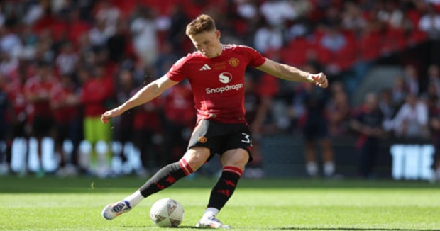 Man Utd chỉ chia tay McTominay nếu nhận đề nghị hợp lý.