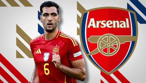 Arsenal quyết tâm mua Merino.