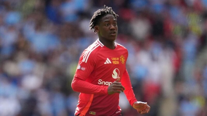 Kobbie Mainoo là ưu tiên tiếp theo của Man United.