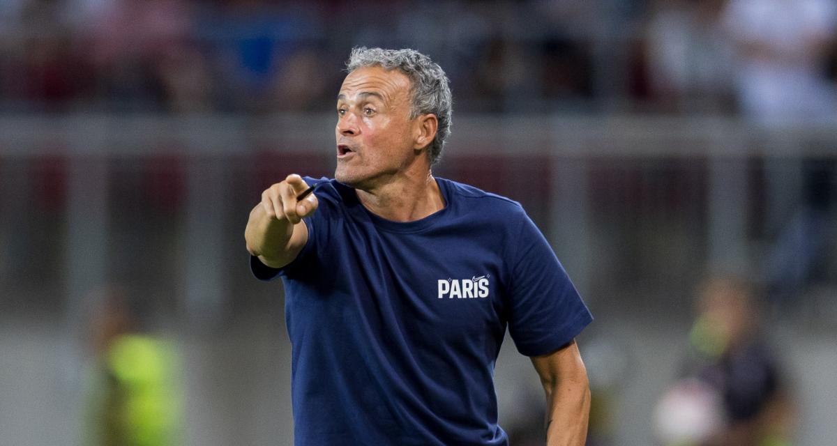 Enrique có năm đầu tiên ấn tượng tại PSG.