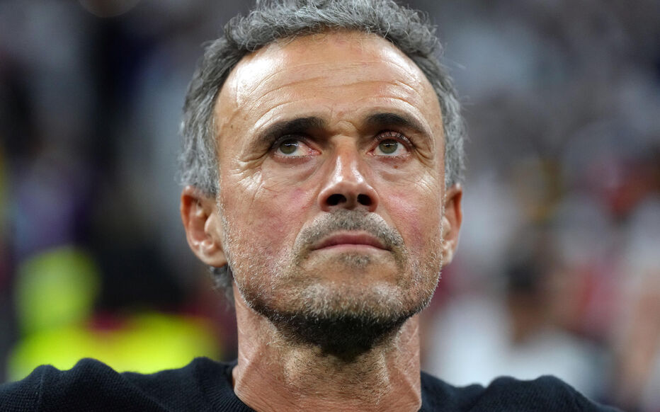 Enrique giỏi trong việc 'đắc nhân tâm'.