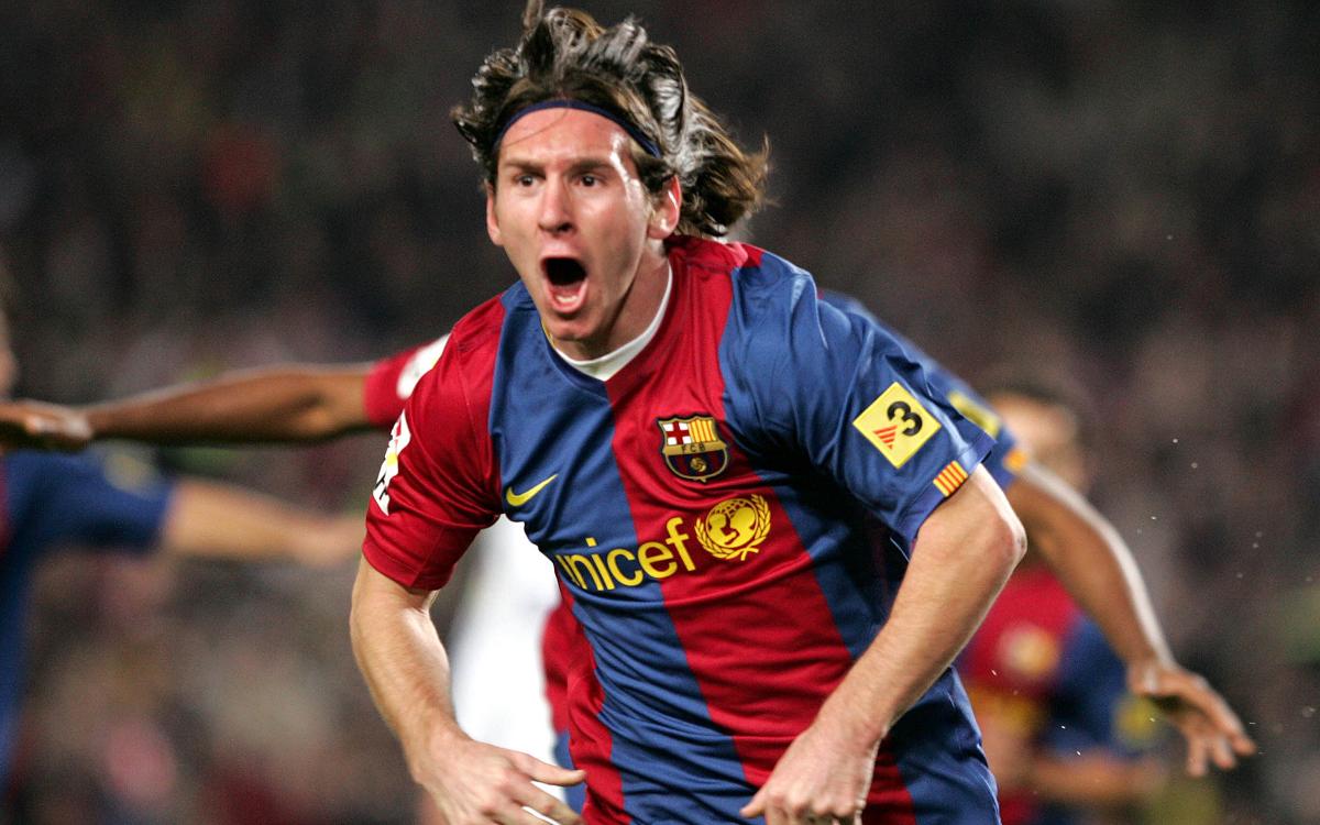 Messi có năm 2011 bùng nổ,