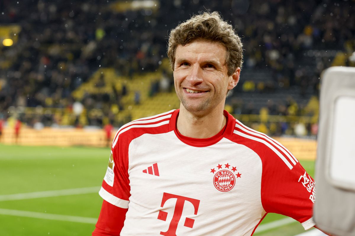 Muller tỏa sáng trong năm 2021.