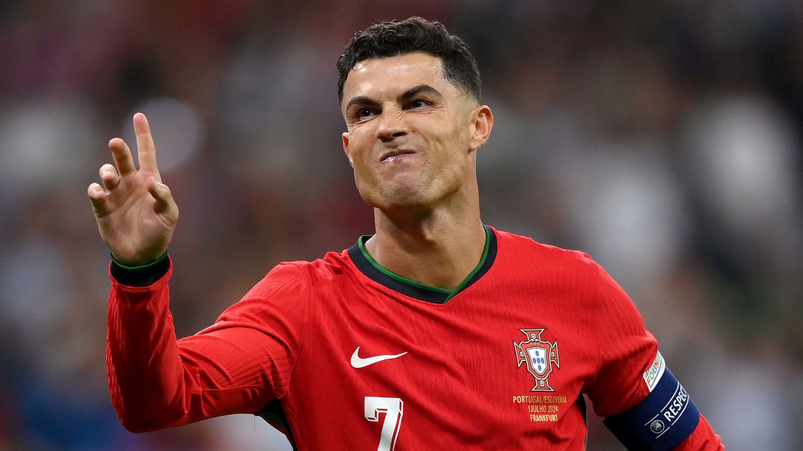 CR7 kiến tạo cũng rất cừ.