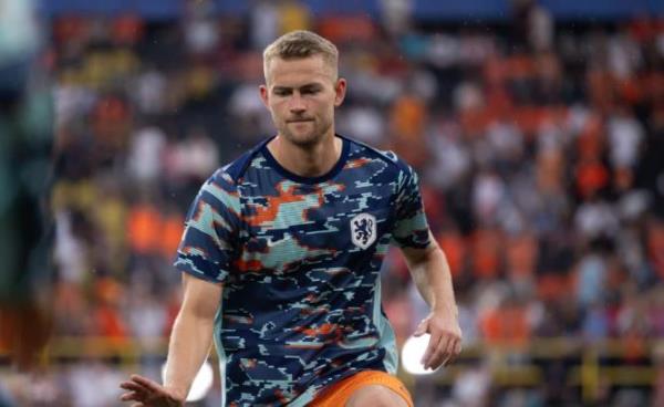 De Ligt có thể trở thành món hời của M.U.