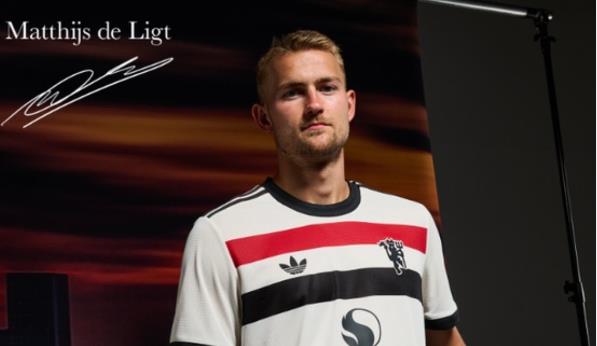 De Ligt là bổ sung chất lượng cho Man United.