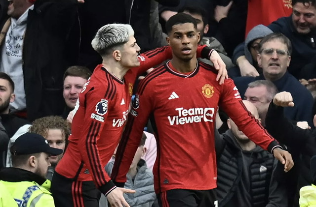 Rashford có thể bị bán.