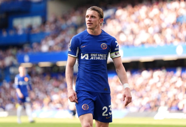 Conor Gallagher vẫn chưa thể chuyển tới Atletico Madrid.