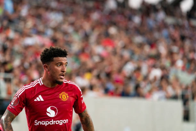 Jadon Sancho nhiều khả năng sẽ ở lại Manchester United.