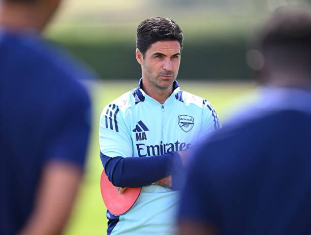 Arteta vẫn được kỳ vọng sẽ "phế truất" Manchester City.