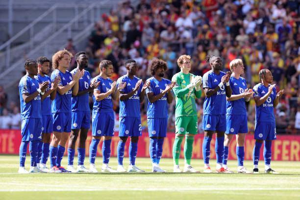 Leicester được kỳ vọng sẽ trụ lại Premier League.