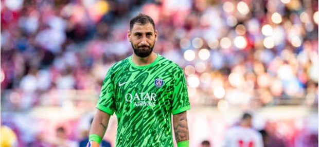 Nơi khung gỗ, thủ thành Gianluigi Donnarumma vẫn được xem như lựa chọn đáng tin cậy dành cho HLV Luis Enrique.