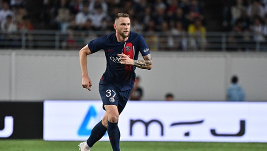 Nơi trung tâm hàng phòng ngự, Milan Skriniar có thể sẽ trấn giữ khu vực này.