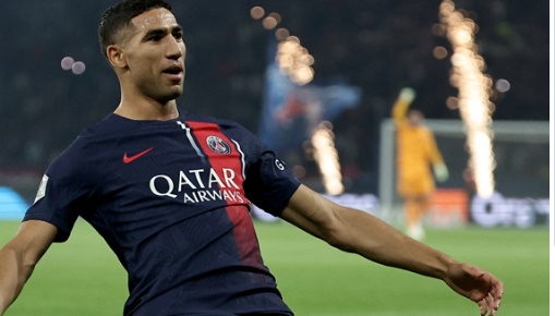 Vị trí còn lại nơi hàng thủ thuộc về Achraf Hakimi - người có một kỳ Olympic khá thành công cùng tuyển Maroc.