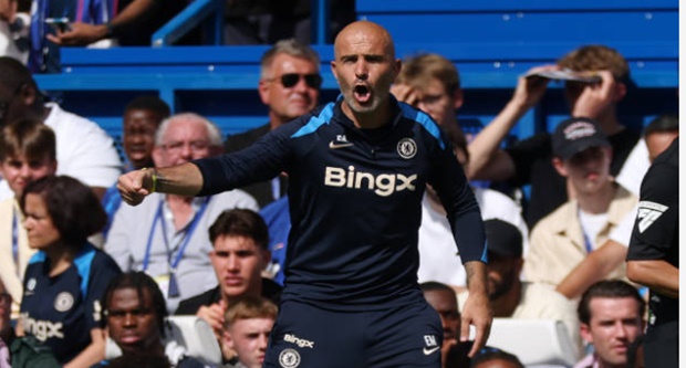 Enzo Maresca đang gặp vấn đề lớn tại Chelsea.