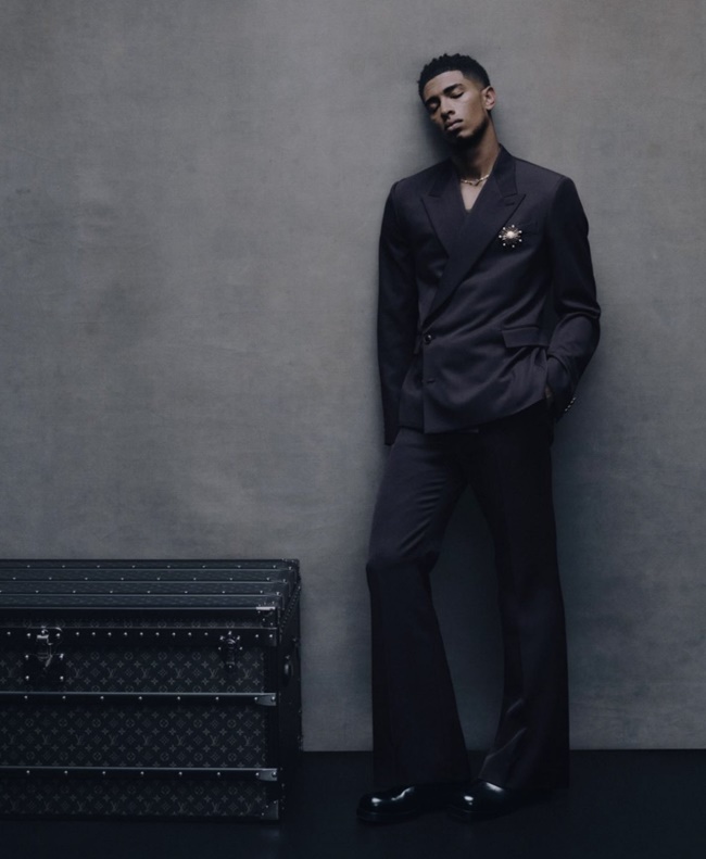 Louis Vuitton chính thức có kết nối với Bellingham, nhưng cả hai bên đều giữ im lặng về giá trị của thỏa thuận.