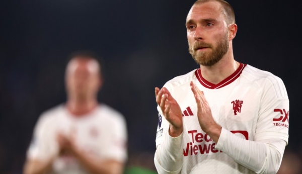 Eriksen nhiều khả năng chia tay Man United.