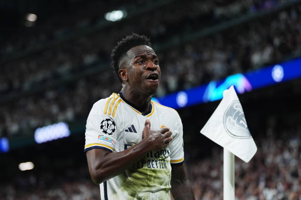 Vinicius lọt tầm ngắm Saudi Pro League.