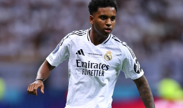 Rõ tương lai Rodrygo ở Real Madrid