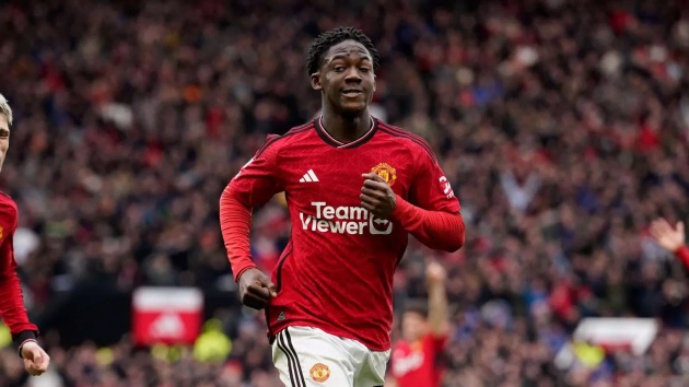 Mainoo là niềm hy vọng lớn của Man United mùa này.