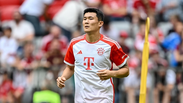 Trung vệ: Kim Min-jae đã cho thấy lý do anh được Bayern Munich bạo chi để đưa về từ Napoli.