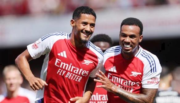 Arsenal sẽ vô địch trong mùa này?