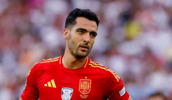 Merino sắp đến Arsenal.
