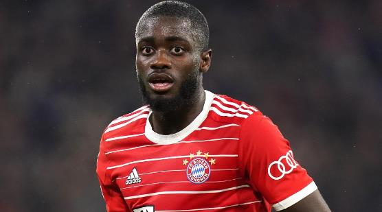 Trung vệ: Sự xuất sắc của Dayot Upamecano, Kim Min-jae và Eric Dier là lý do Bayern Munich chấp nhận bán De Ligt cho Man United mùa hè này.